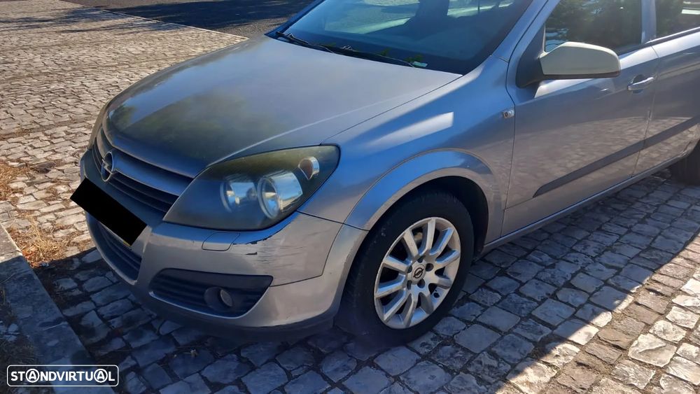 Opel Astra 1.4 Edition - 2