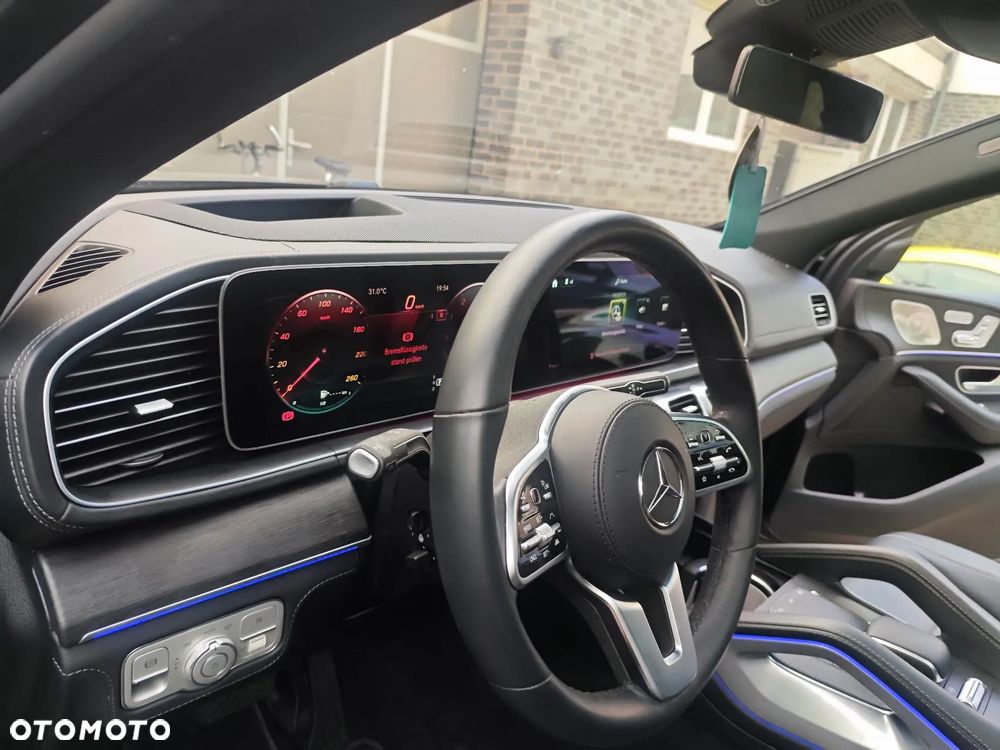 Mercedes-Benz GLE - 10