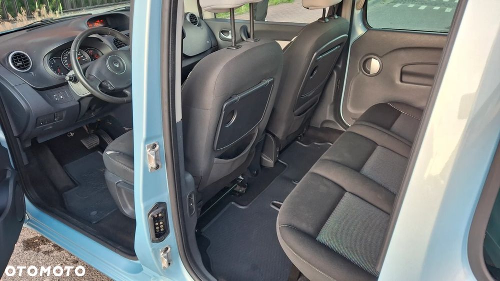 Renault Kangoo 1.6 16V Privilege Plus - 6