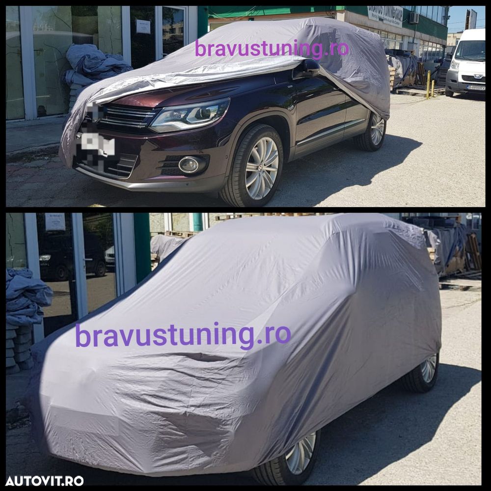 Husa auto Prelata Auto,Bmw,Audi,Mercedes,Jaguar,Lexus,Ford,Nissan,Kia - 5