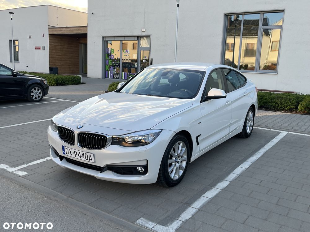 BMW 3GT 318d Sport Line - 1