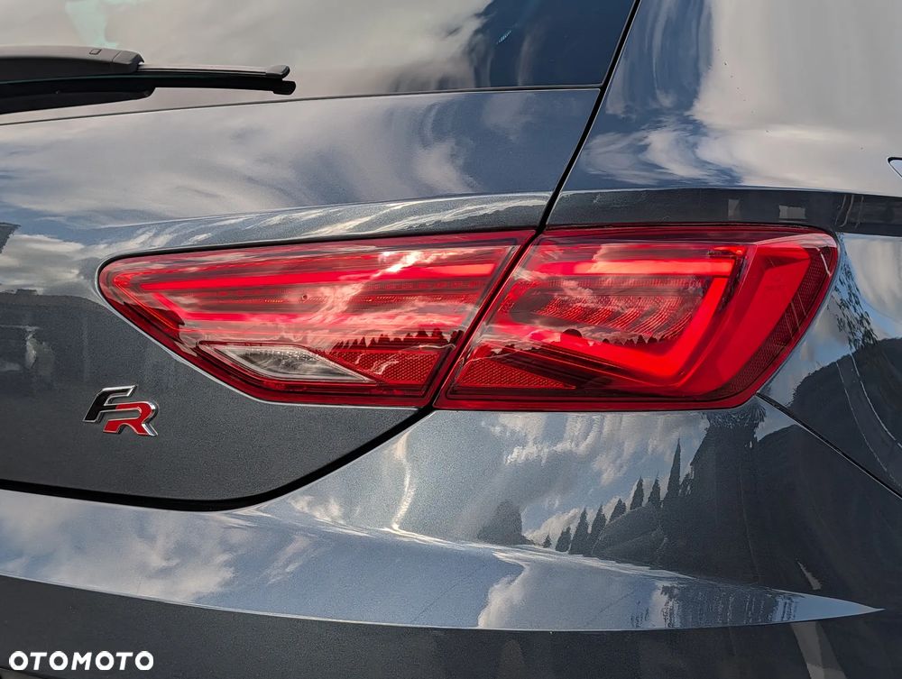 Seat Leon 1.5 TSI FR - 37