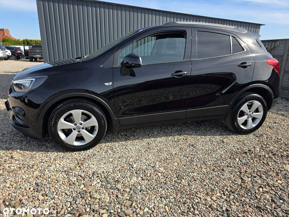 Opel Mokka X 1.6 (ecoFLEX) Start/Stop Edition - 8