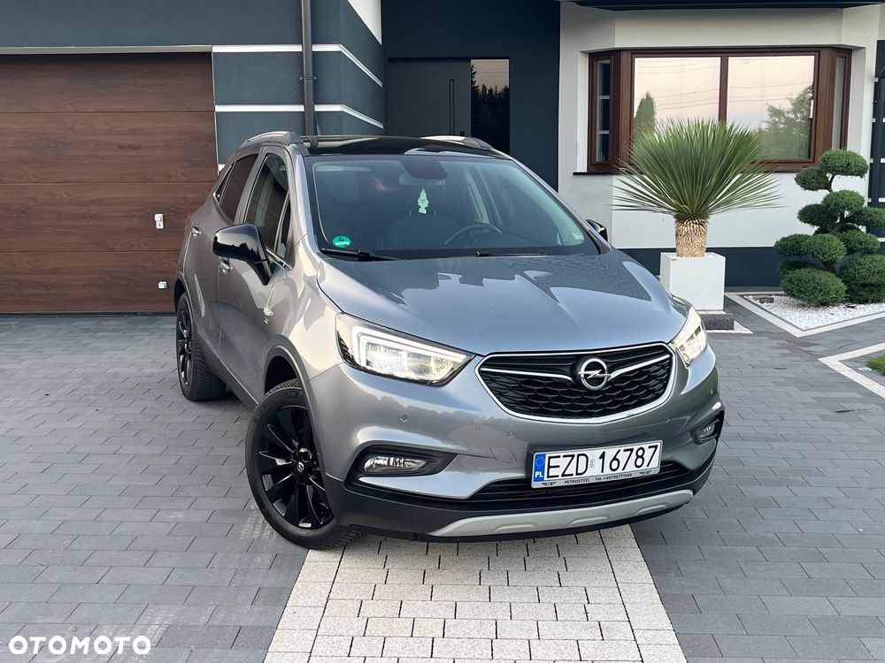 Opel Mokka X 1.6 CDTI Elite S&S 4x4 - 29