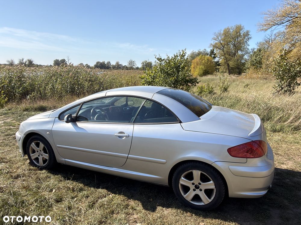 Peugeot 307 CC