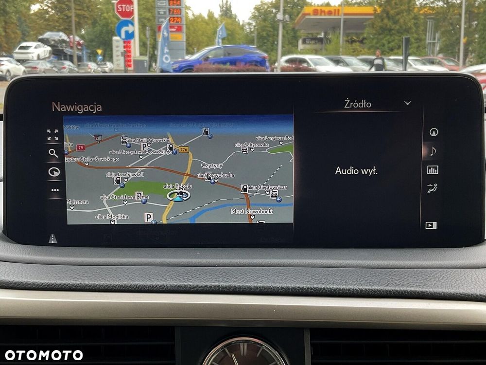 Lexus RX 300 Business Edition + - 30