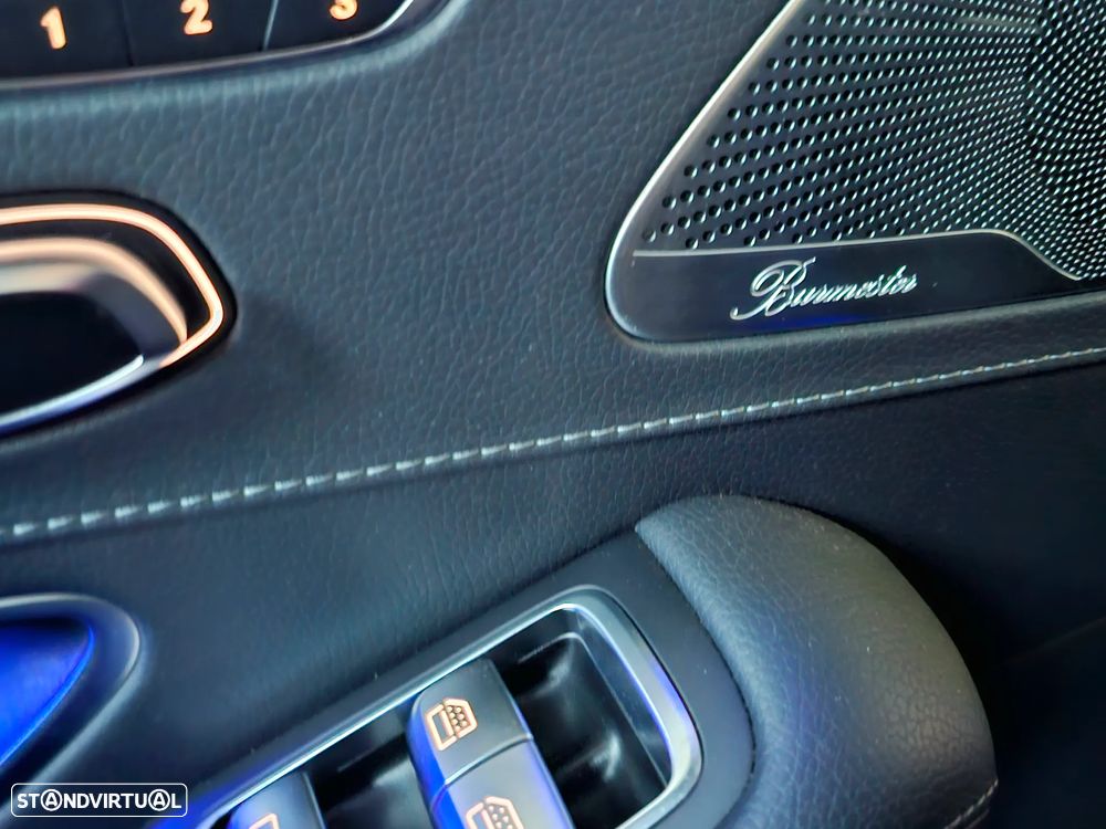 Mercedes-Benz S 350 d L 9G-TRONIC - 24