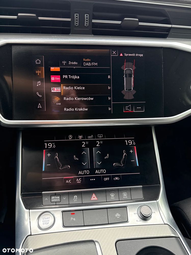 Audi A6 Avant 40 TDI S tronic - 36