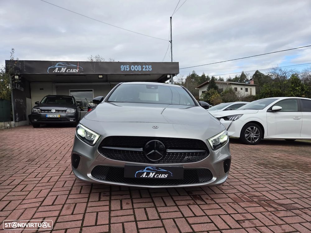 Mercedes-Benz A 180 Limousine d 7G-DCT - 2