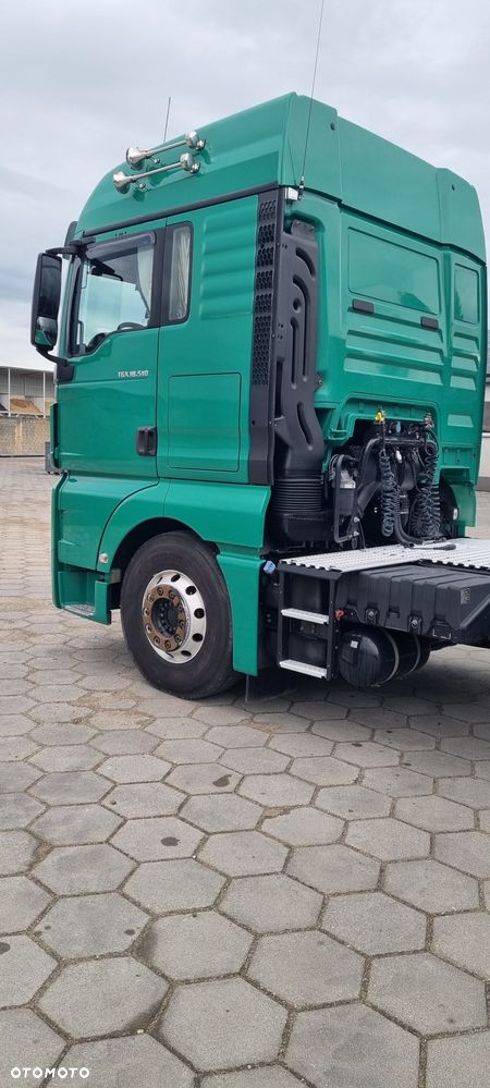 MAN TGX 18.510 - 6