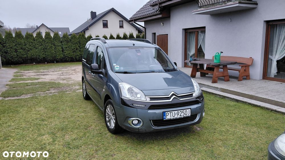 Citroën Berlingo VTi 95 Multispace - 4