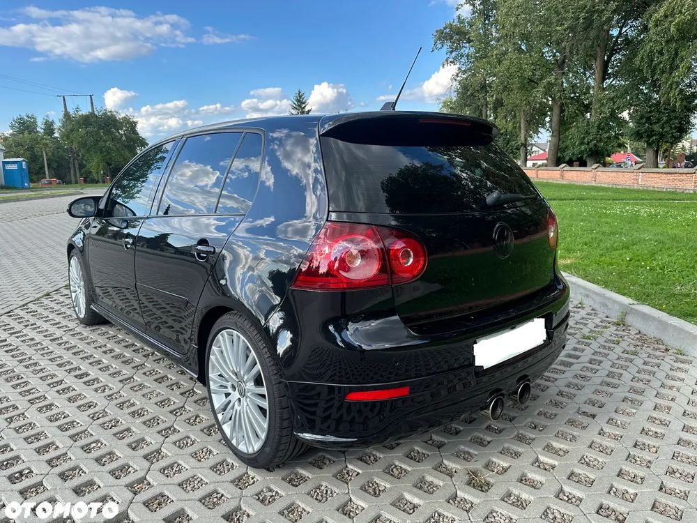 Volkswagen Golf V R32 DSG - 5