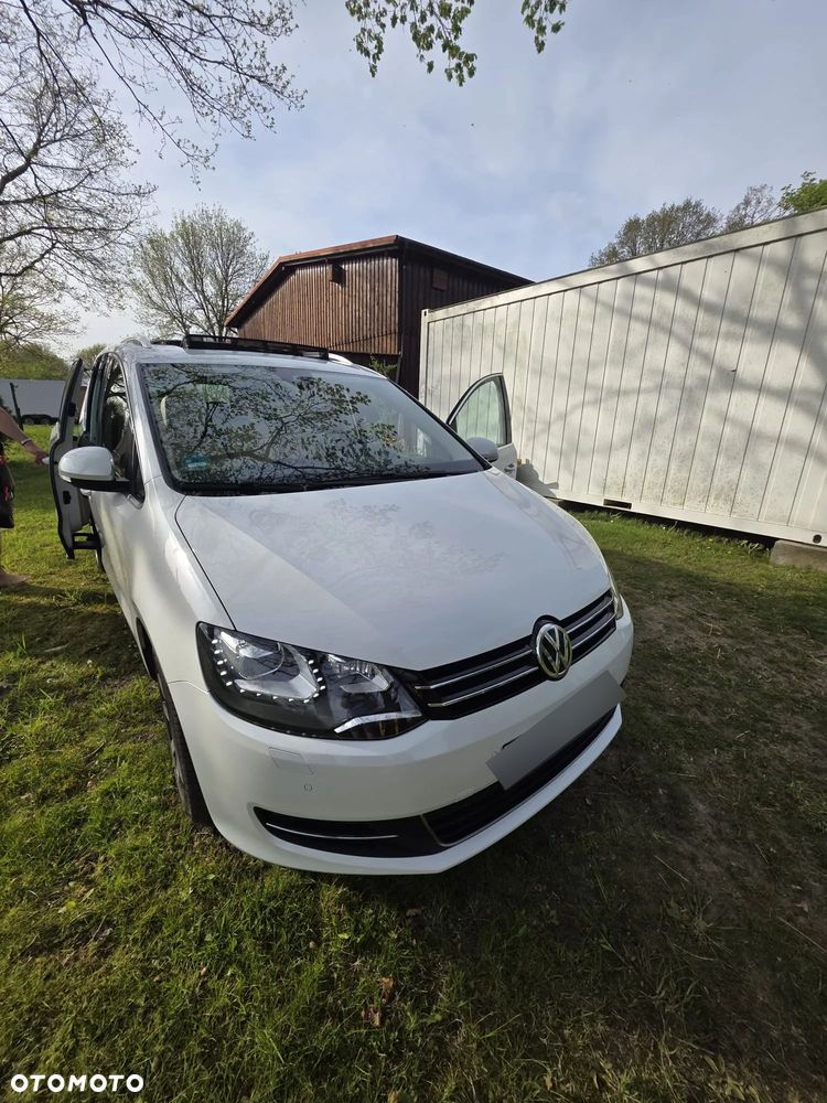 Volkswagen Sharan - 24