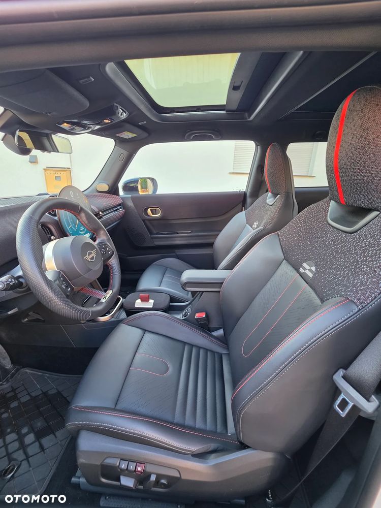 MINI Cooper S Linia John Works sport - 21