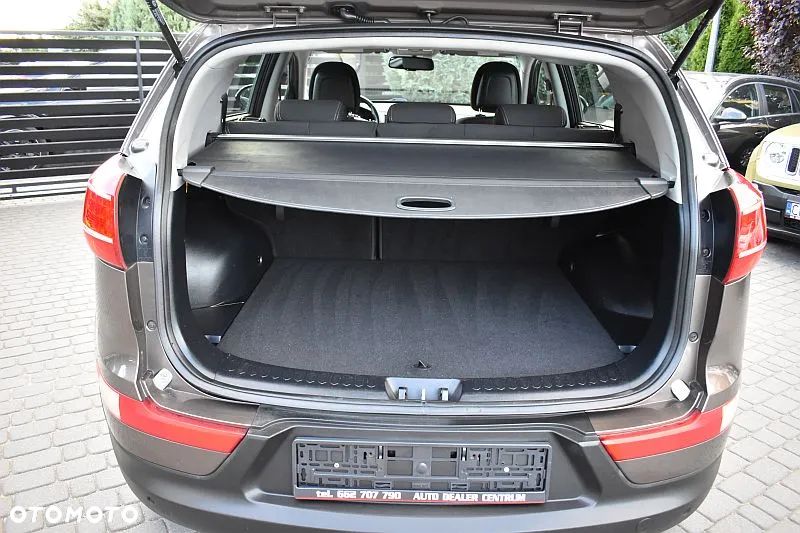 Kia Sportage 1.6 GDI XL 2WD - 24
