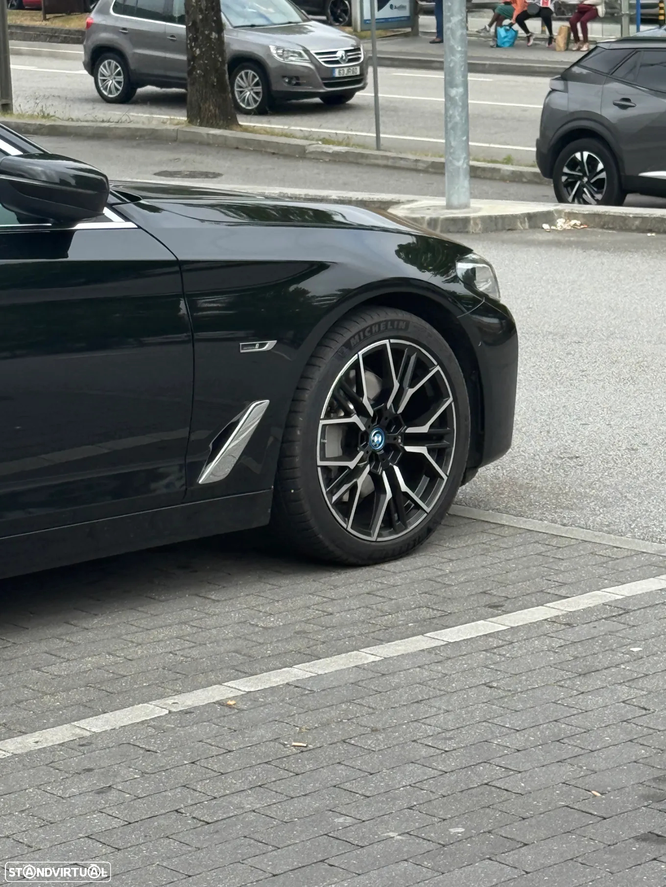 BMW 530 e - 2