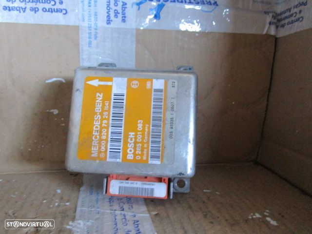 Modulo Airbag 0008207926 0285001083 MERCEDES W202 1999 - 1