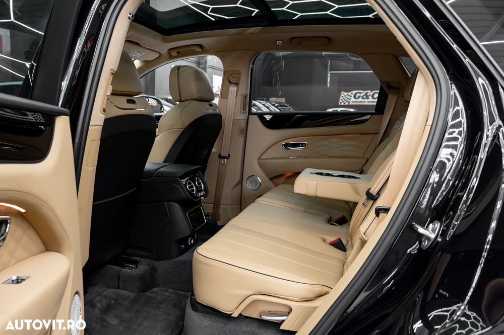 Bentley Bentayga Atelier Edition - 21