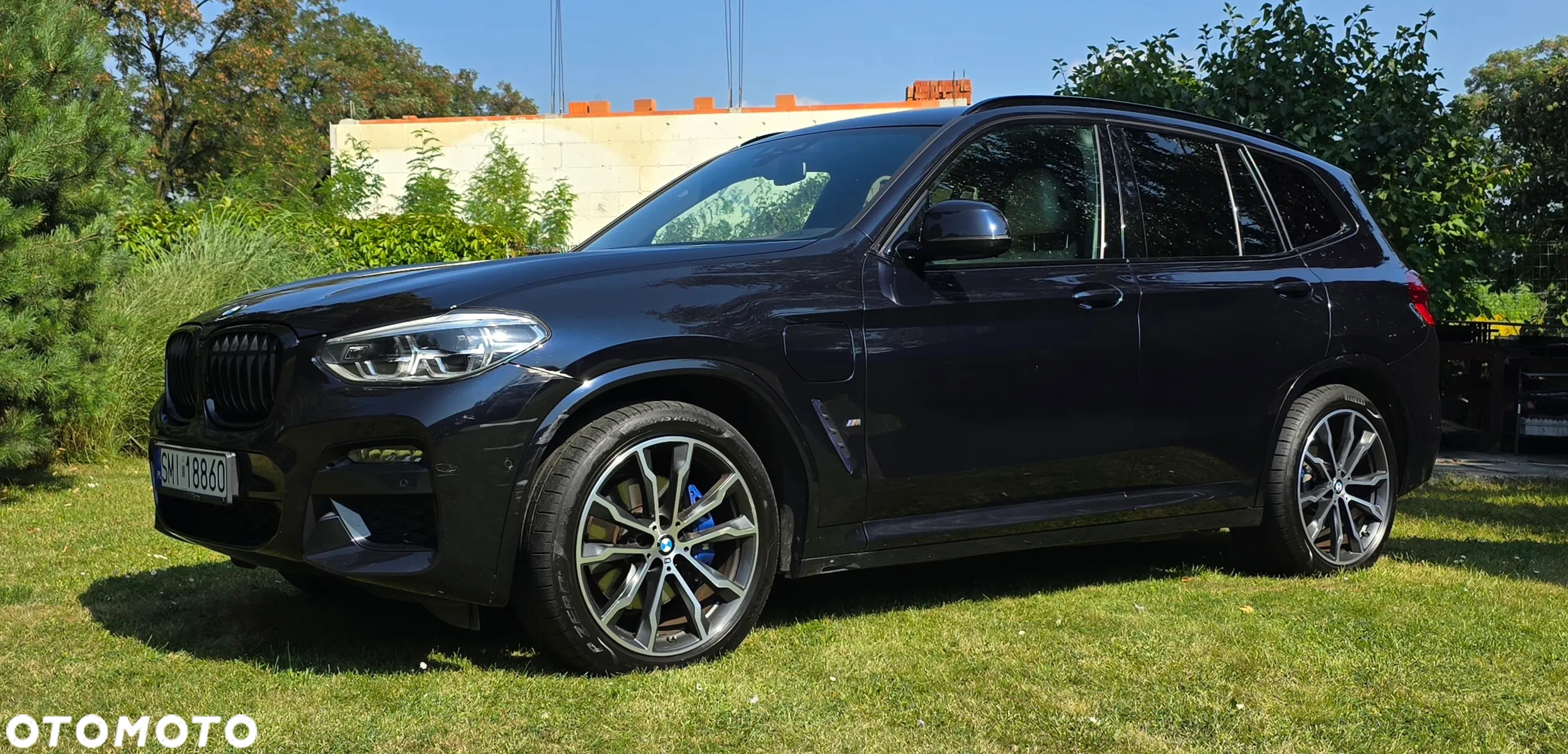 BMW X3 - 8