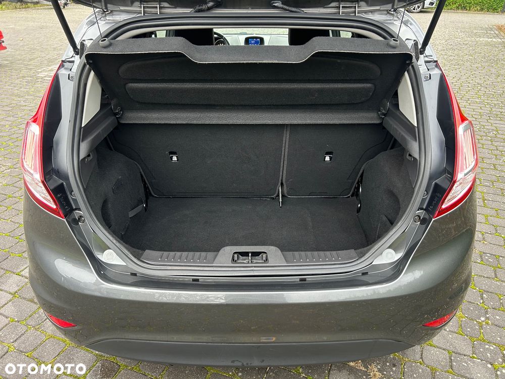 Ford Fiesta 1.25 Titanium - 7