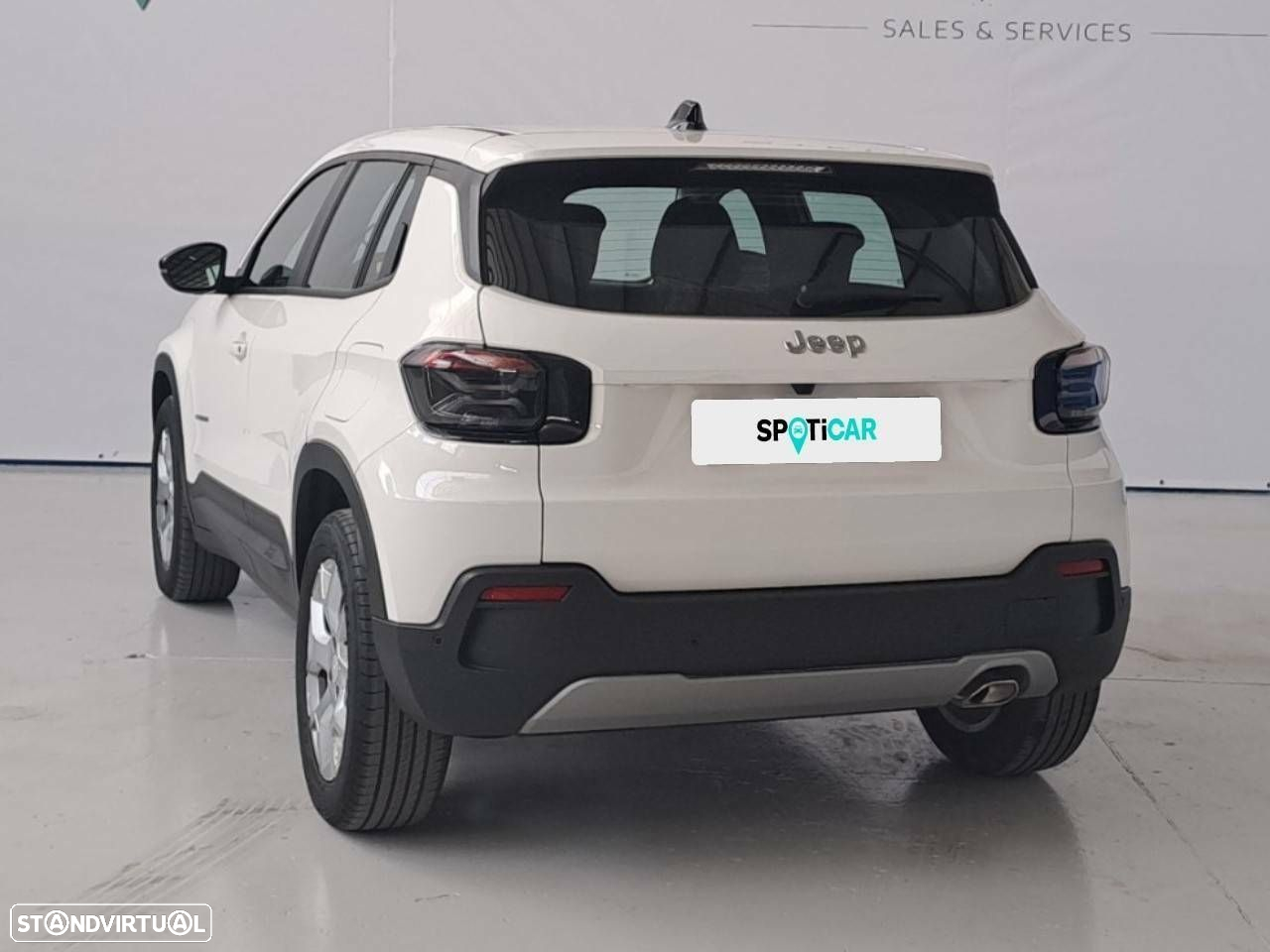 Jeep Avenger 1.2 GSE T3 Altitude - 5