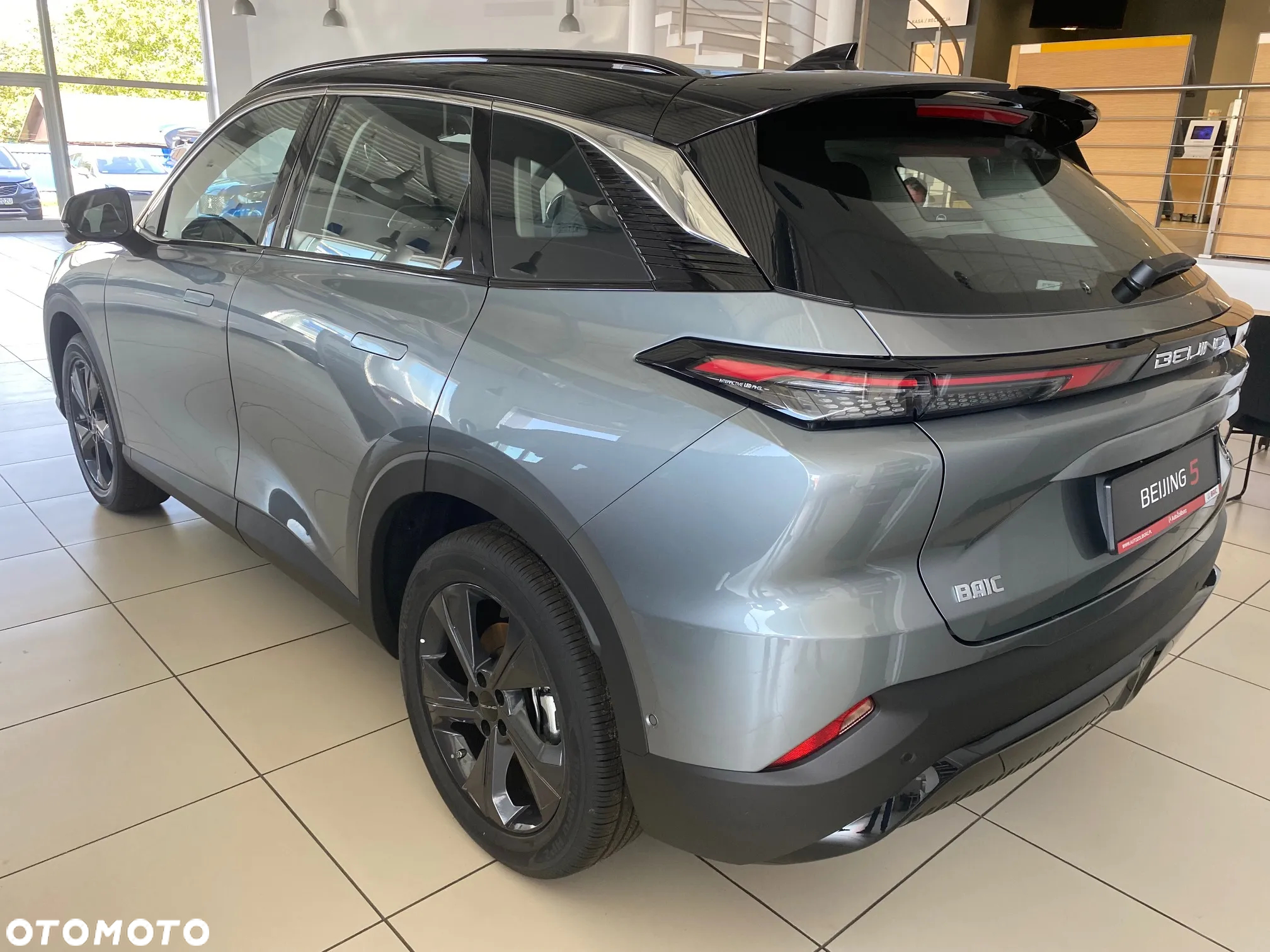 Baic Beijing 5 - 3
