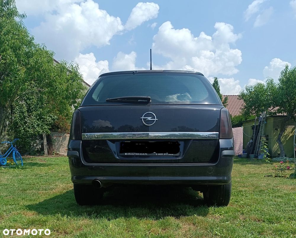 Opel Astra 2.0 T Elegance - 3