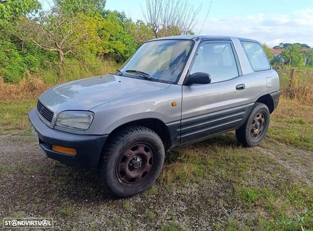 Toyota RAV4 - 2