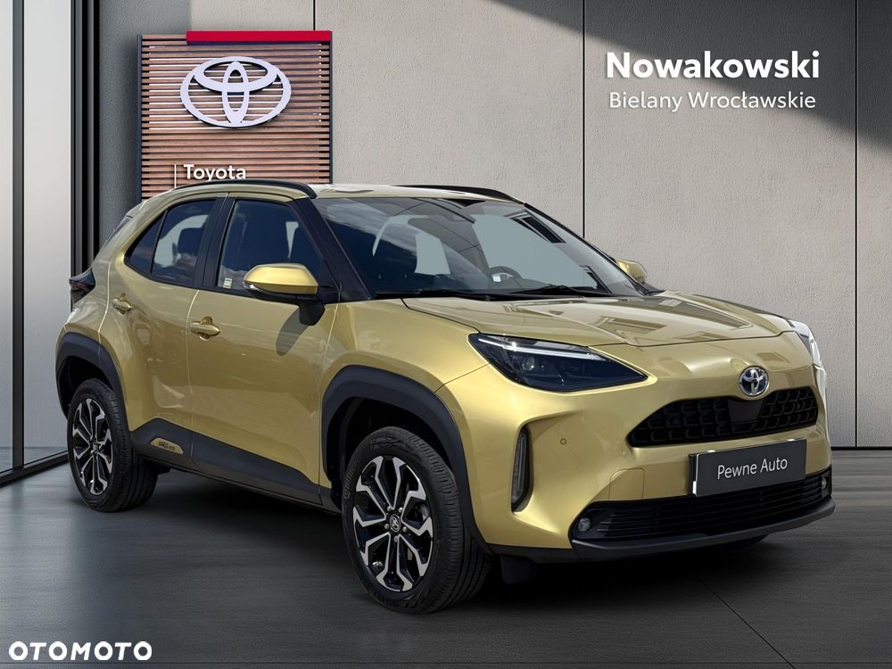 Toyota Yaris Cross Hybrid 1.5 Comfort - 30