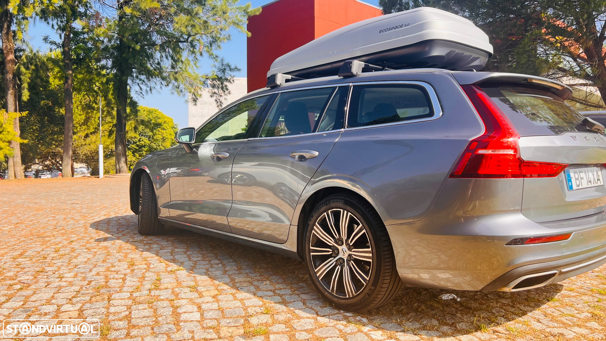 Volvo V60 T6 AWD Geartronic Inscription - 4
