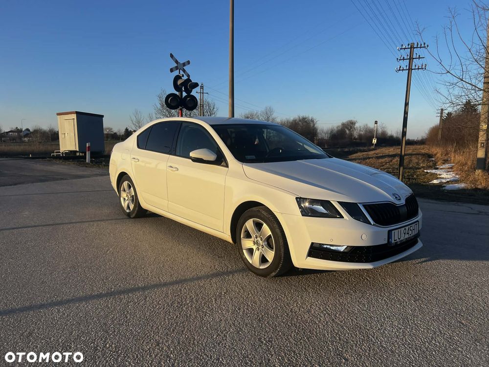 Skoda Octavia 1.4 TSI Ambition - 1