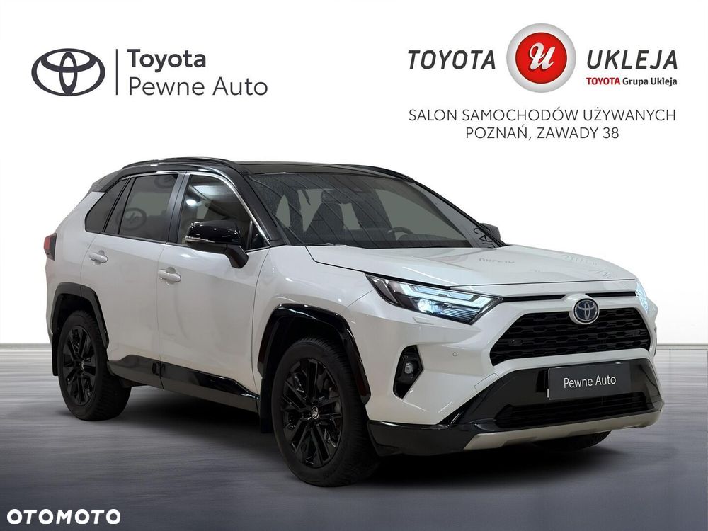 Toyota RAV4 2.5 Hybrid Selection 4x4 - 8