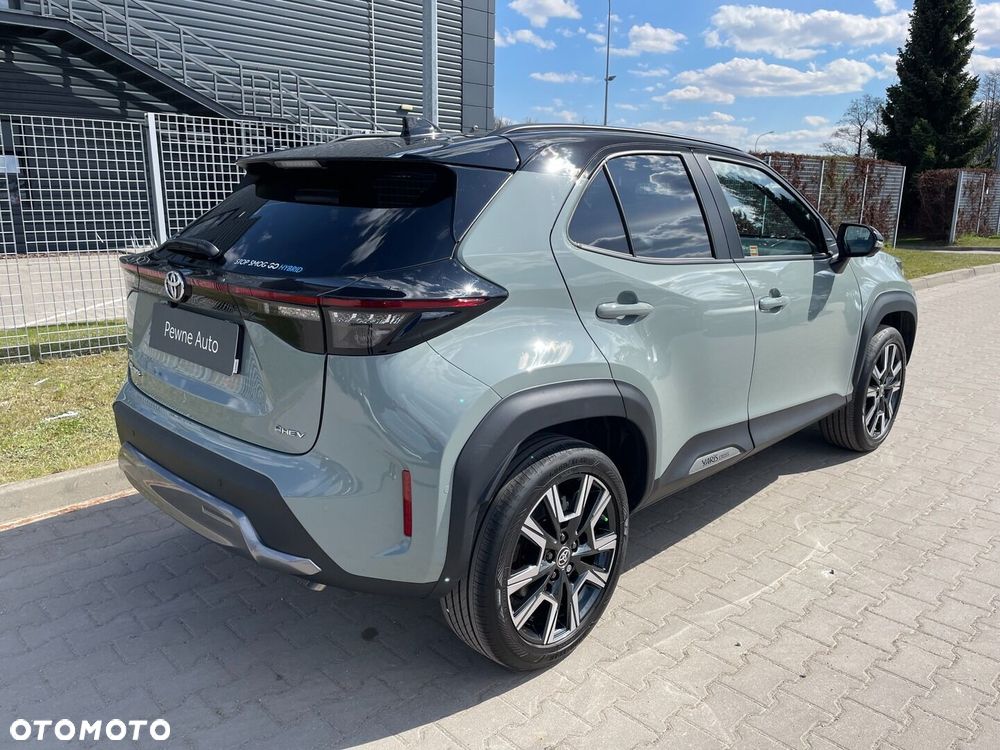 Toyota Yaris Cross - 31