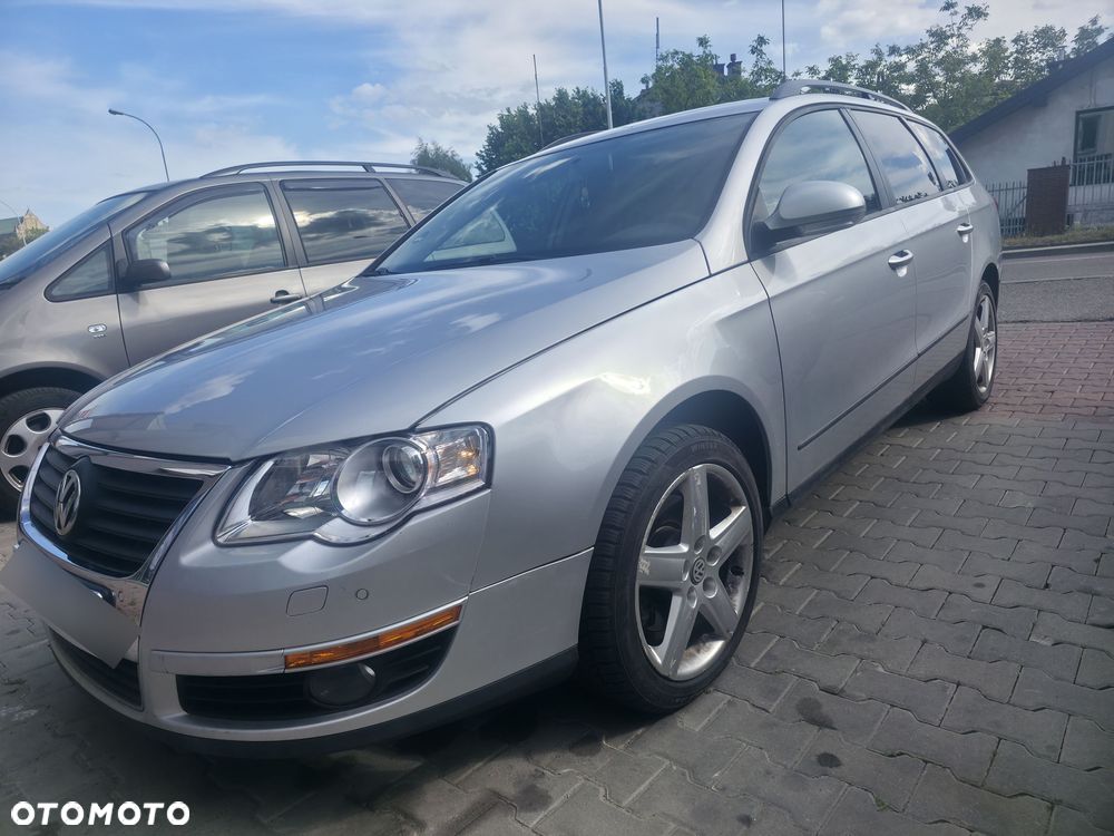 Volkswagen Passat 2.0 TDI Sportline DSG - 7