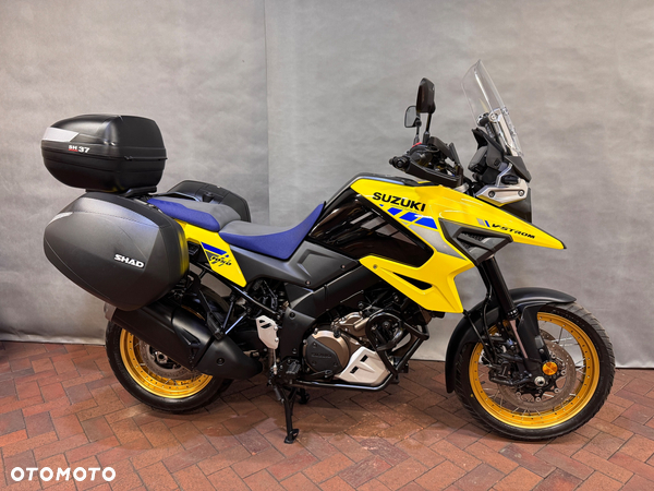 Suzuki DL