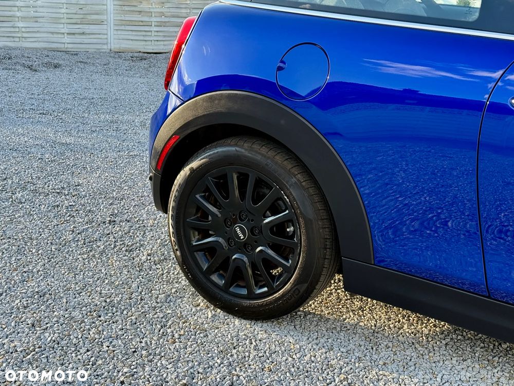 MINI Cooper John Works Trim - 31