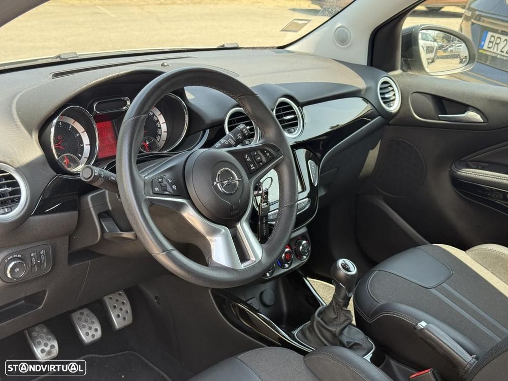 Opel Adam 1.0 T Rocks - 14