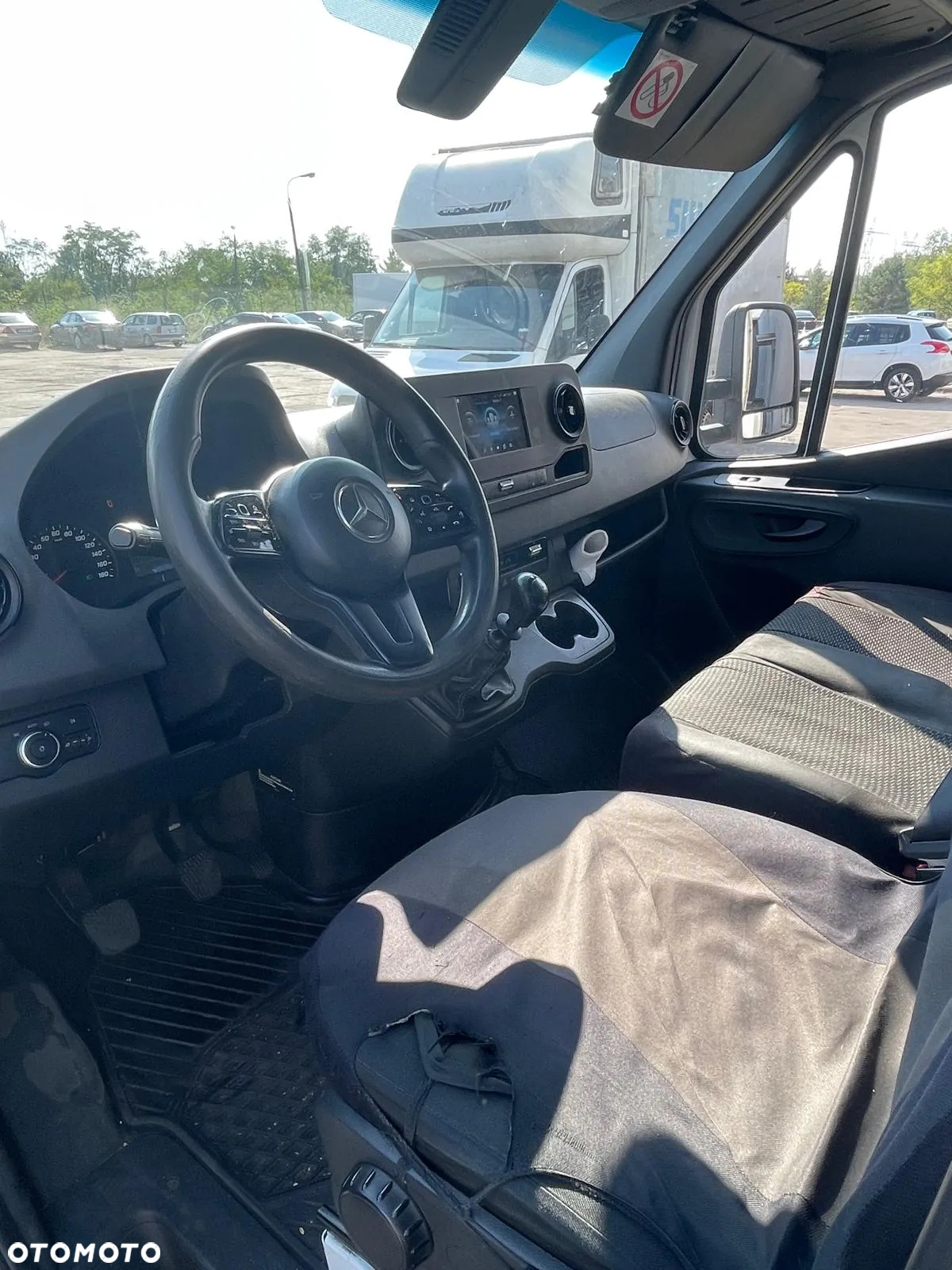 Mercedes-Benz Sprinter - 3