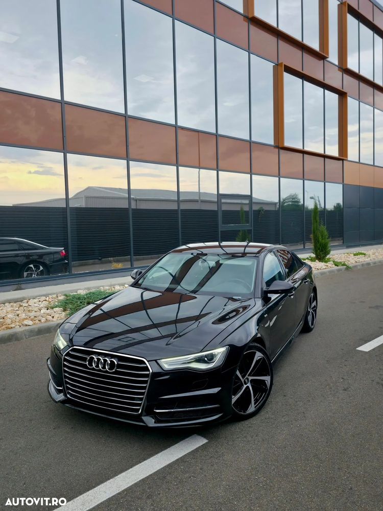 Audi A6 2.0 TDI Ultra S tronic - 1