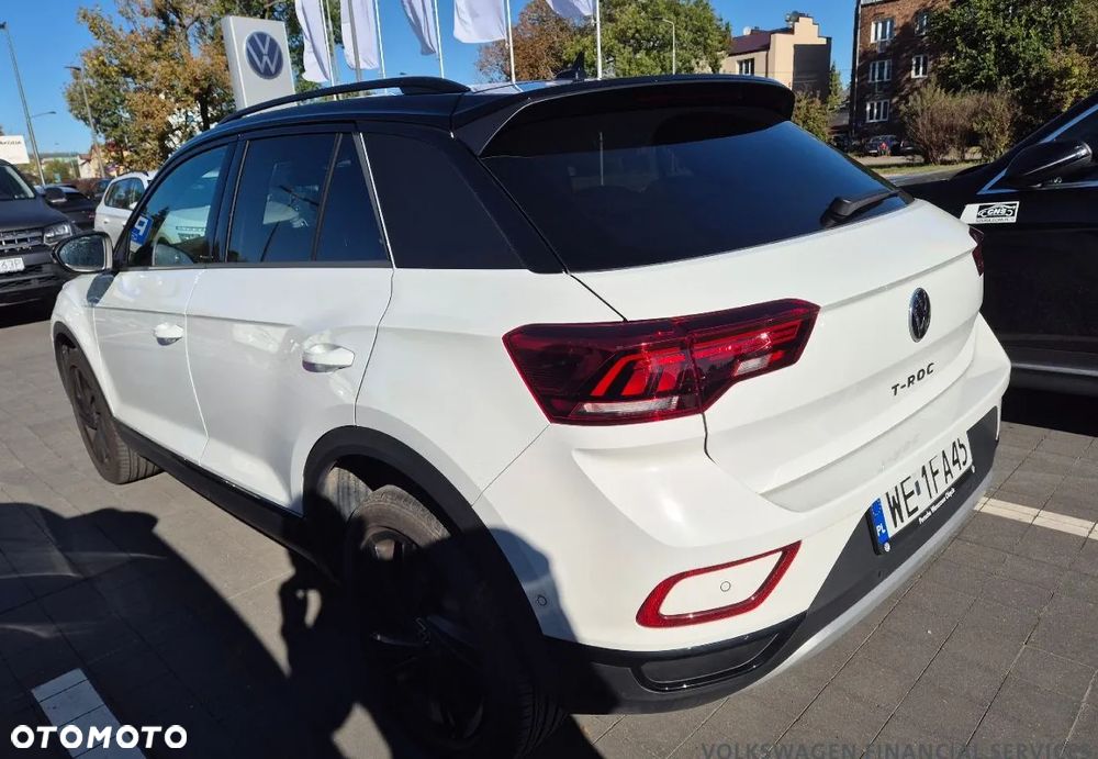 Volkswagen T-Roc 1.5 TSI Style DSG - 5