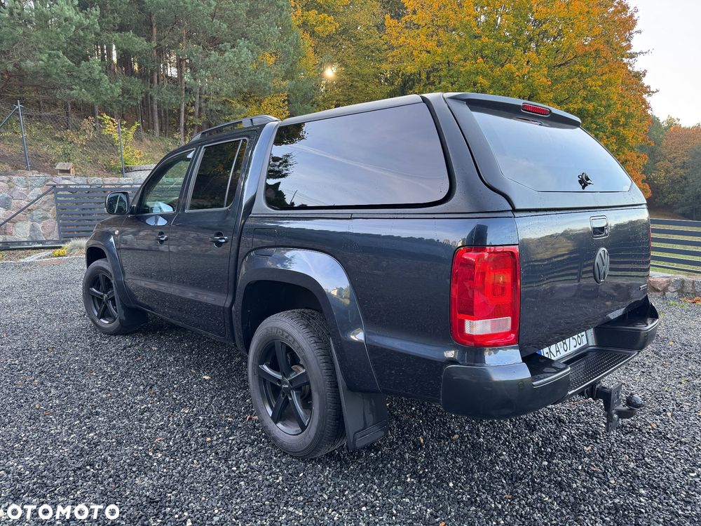 Volkswagen Amarok - 8