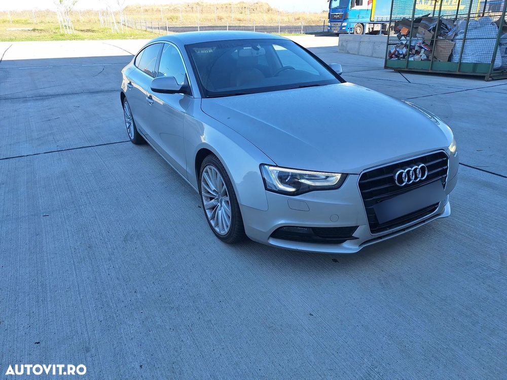 Audi A5 Sportback 2.0 TFSI quattro S-tronic - 9