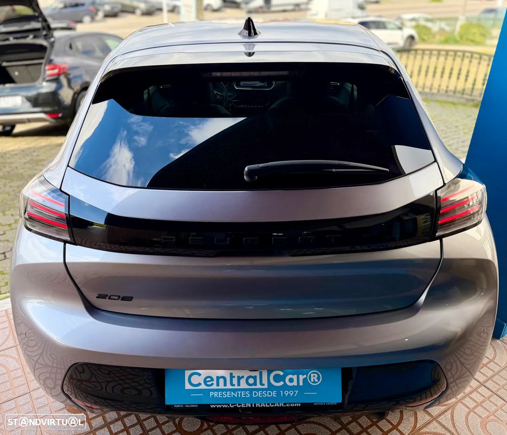 Peugeot 208 1.2 PureTech Allure - 10