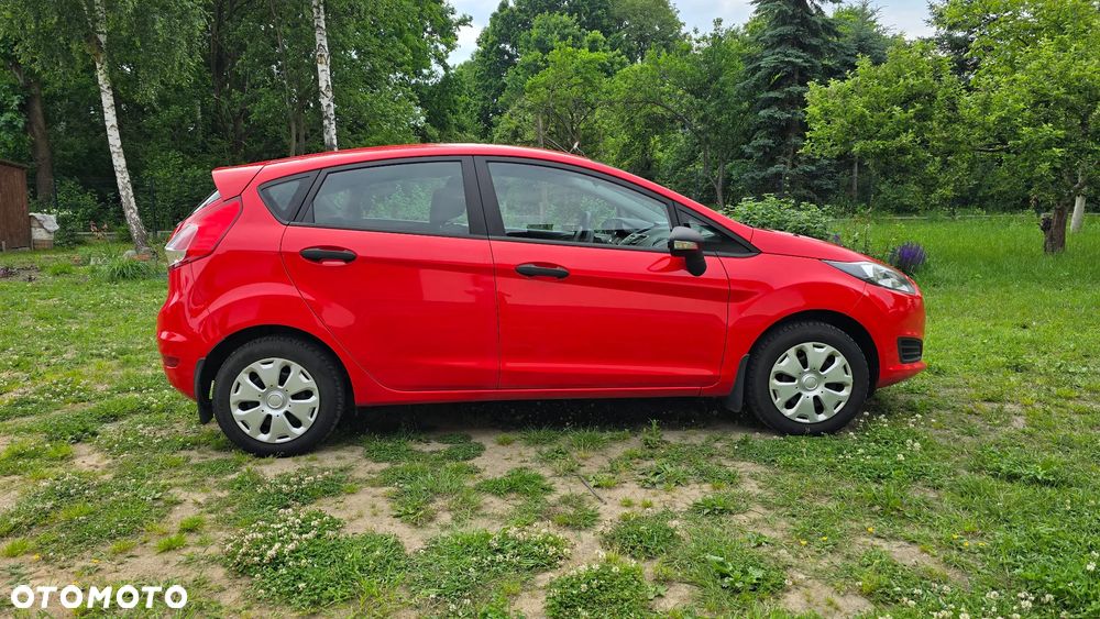 Ford Fiesta 1.25 Trend EU6 - 6