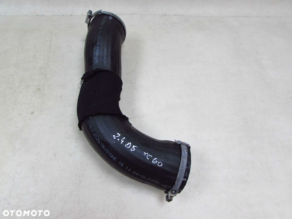 VOLVO S80 II V70 III XC 2.4 D5 06-13 RURA DOLOT PRZEWOD POWIETRZA P9890 - 2
