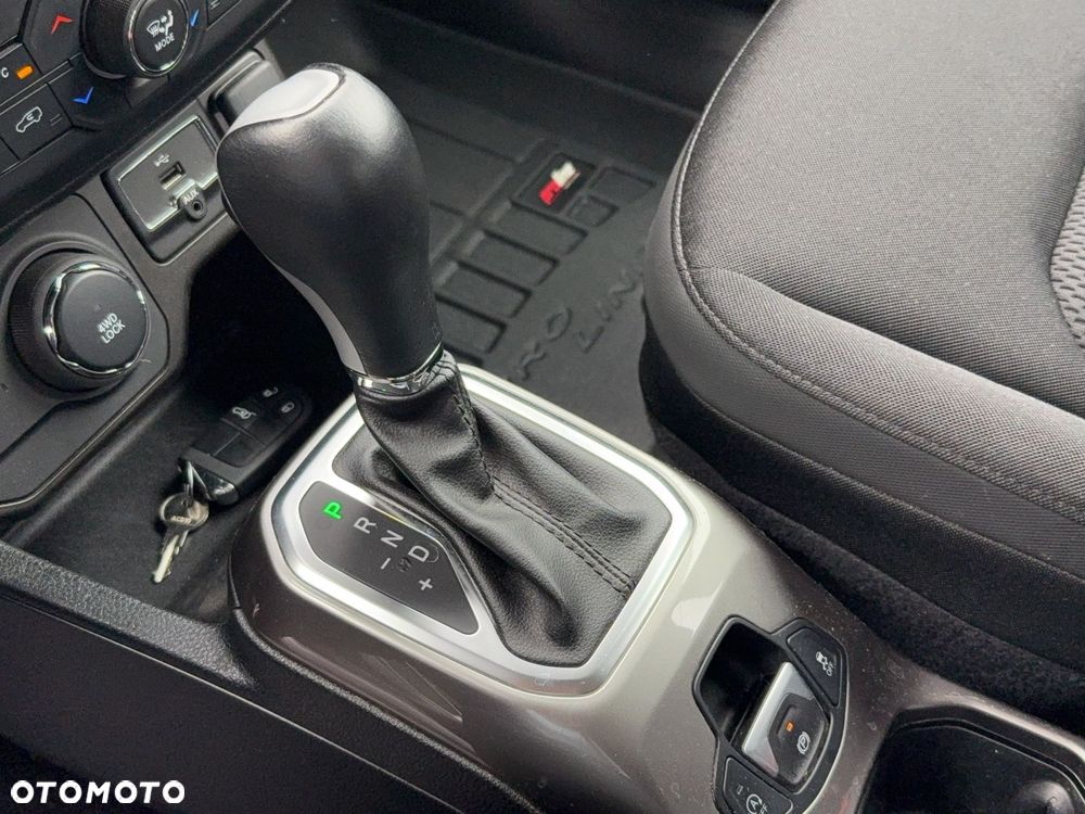Jeep Renegade 1.3 GSE T4 Turbo Limited 4x4 S&S - 30
