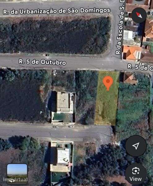 Terreno 735 m2 Construção de Moradia - Grande imagem: 3/8