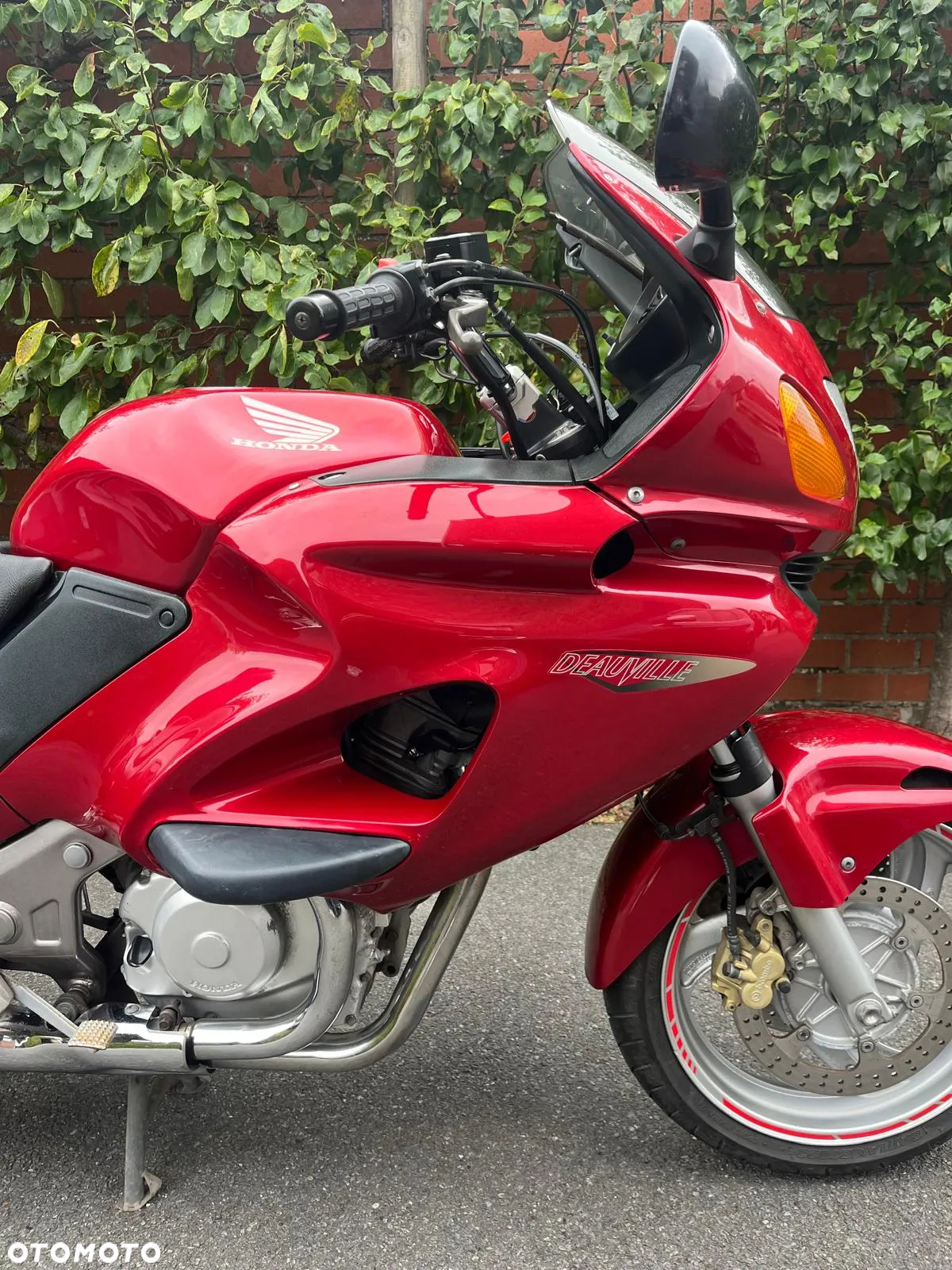 Honda Deauville - 9