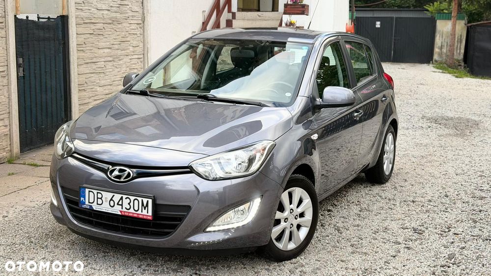Hyundai i20 - 1
