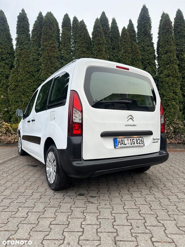 Citroën Berlingo Multispace BlueHDi 100 S&S SELECTION - 10